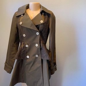 Steve Madden Trench coat
